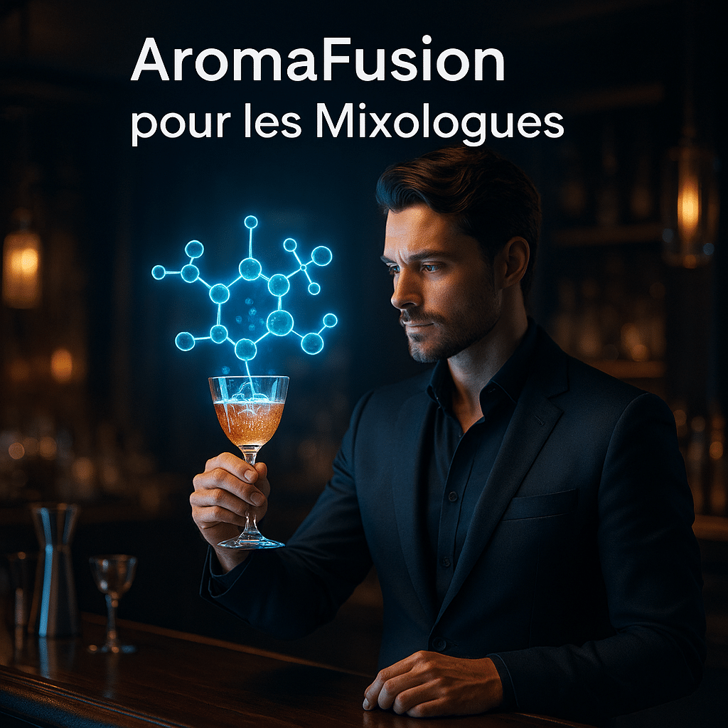 AromaFusion pour les Mixologues