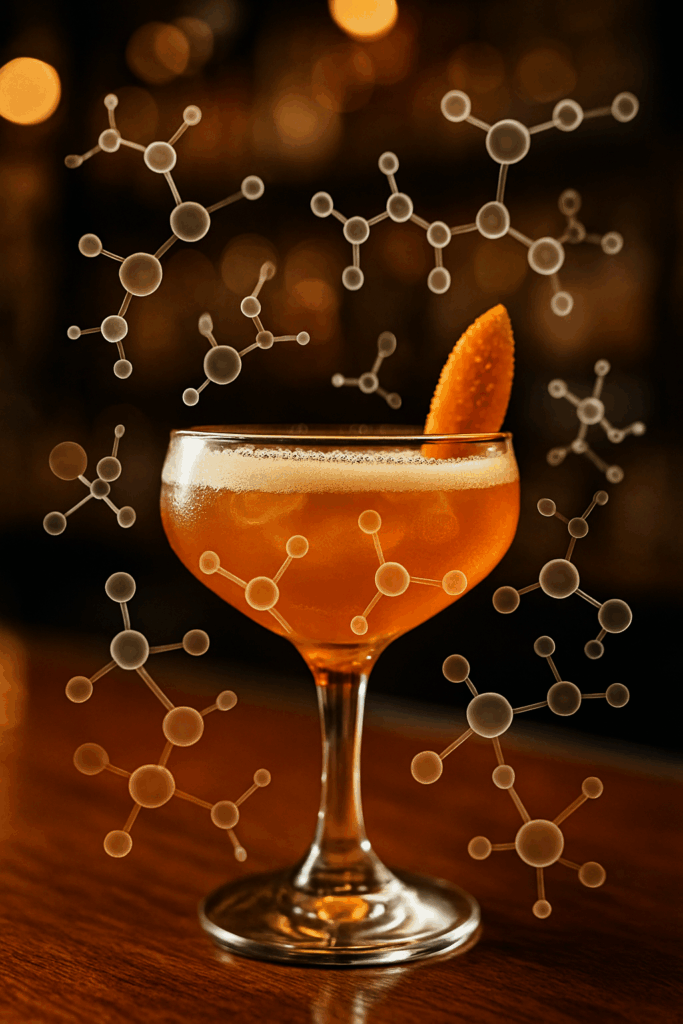 AromaFusion, une mixologie réinventée